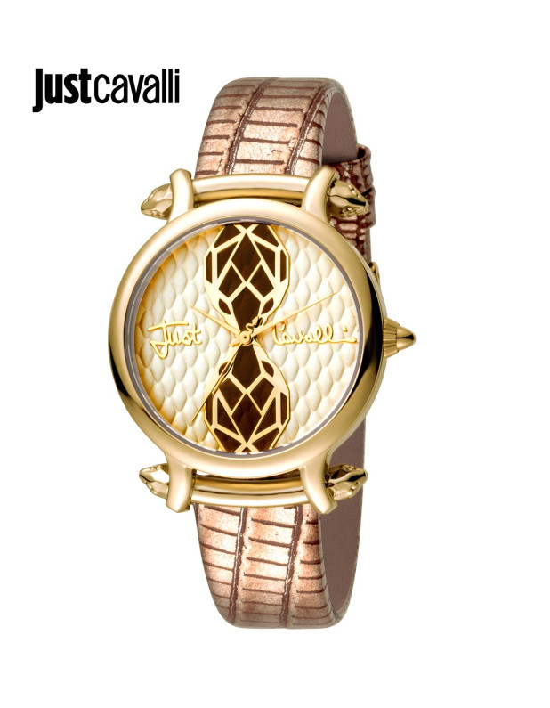 Just Cavalli Ladies Watch with Bracelet